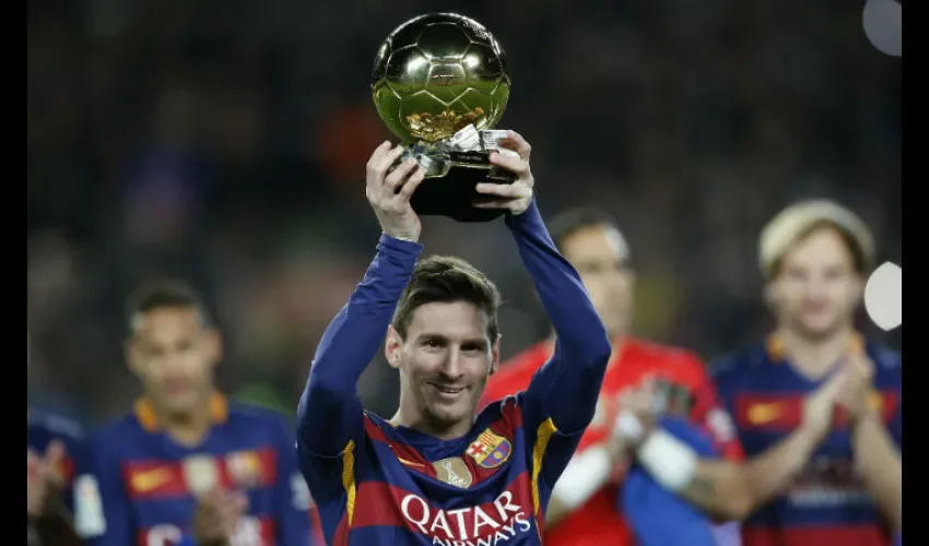 Lionel Messi