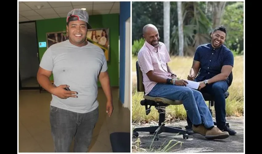 entrevista a Michael Vega 