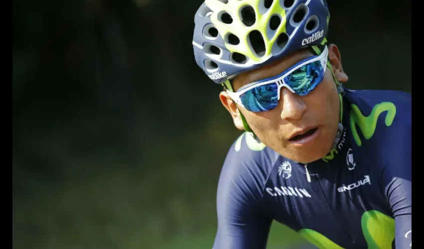 Nairo Quintana