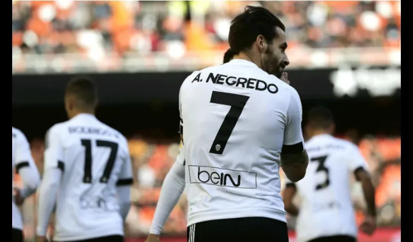 Alvaro Negredo
