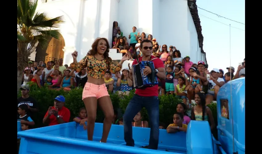 Video de Carnaval.