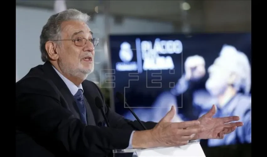 placido domingo