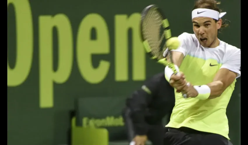 Rafael Nadal