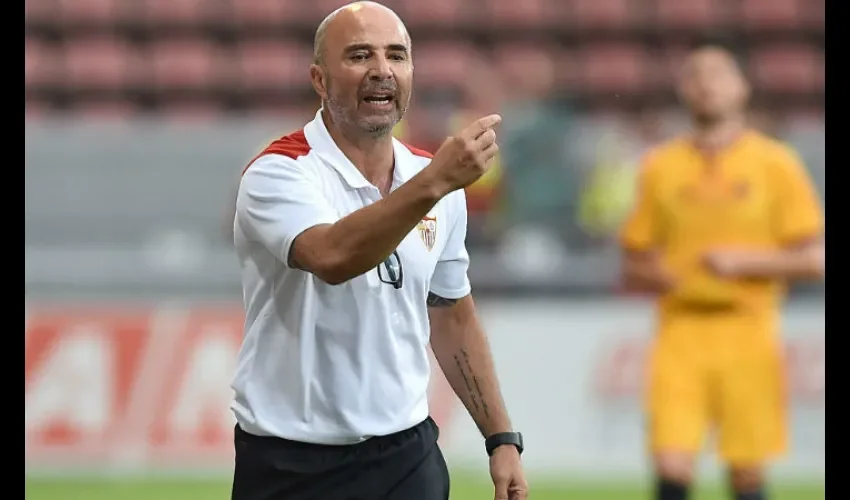 jorge sampaoli