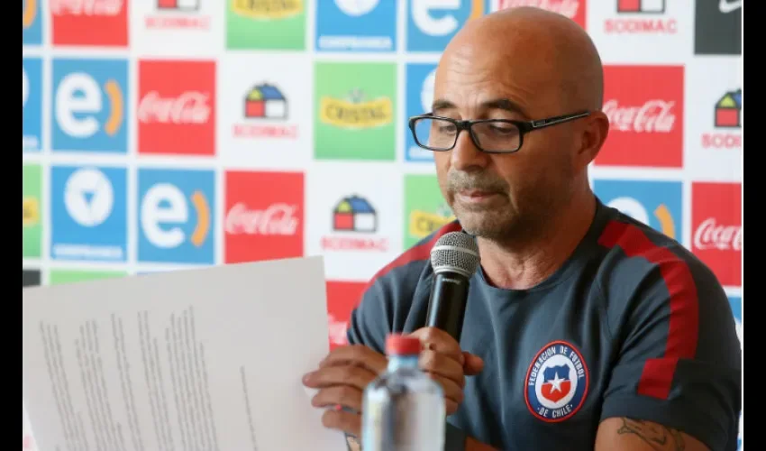 jorge sampaoli