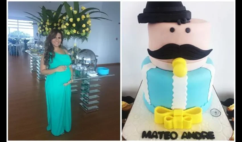 Celebración por todo lo alto. 