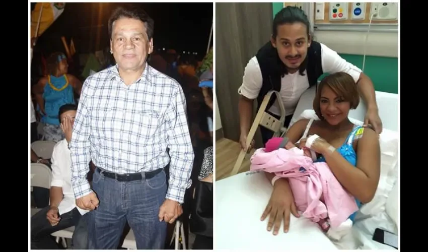 Brambri se convierte en papá