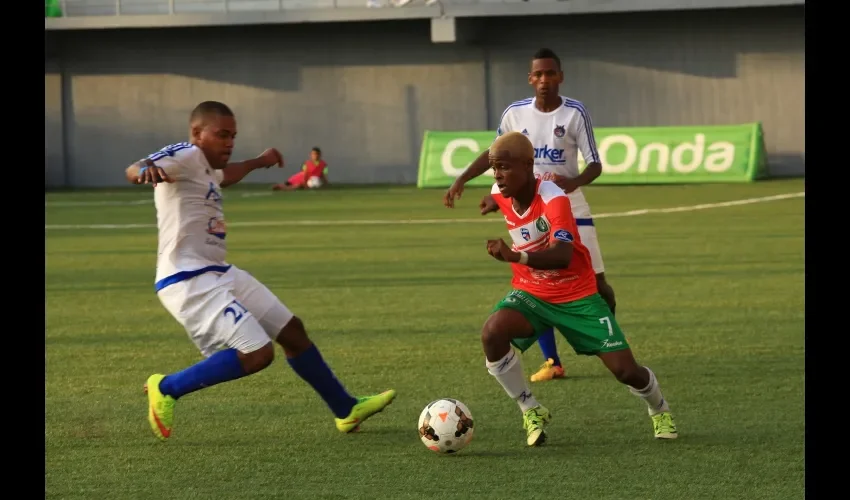 Alianza FC ocupa la octava posición de la clasificación general del Clausura 2016 de la LPF con cuatro puntos. Anayansi Gamez