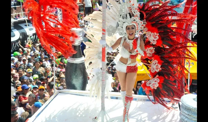  Massiell Llamas, de Calle Abajo Tableño