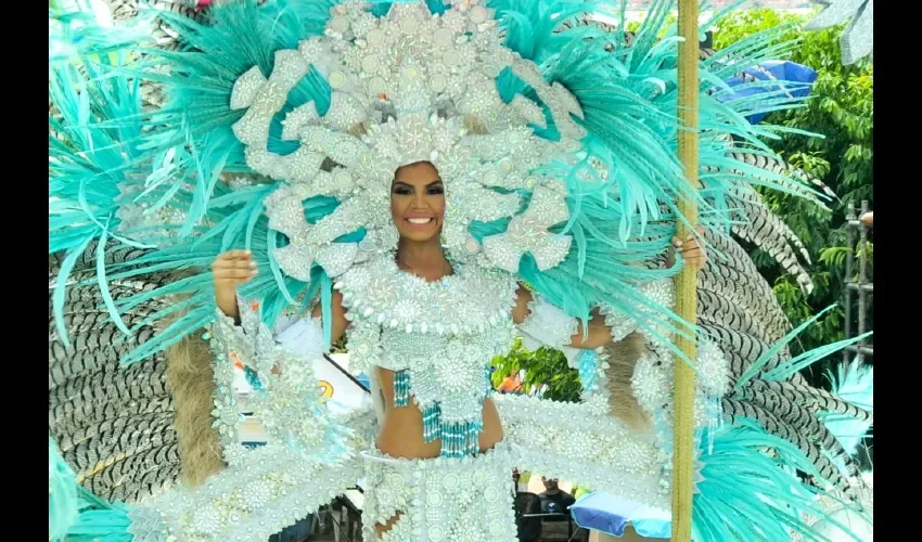 Ana Isabel Cochez, de Punta Fogón Unido