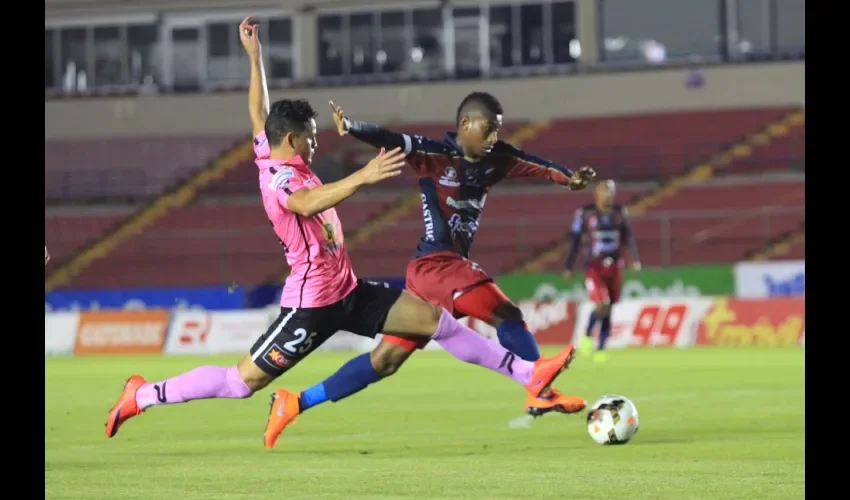 Plaza Amador acumula 450 minutos consecutivos sin poder marcar en este Torneo Clausura 2016 de la LPF. Archivo
