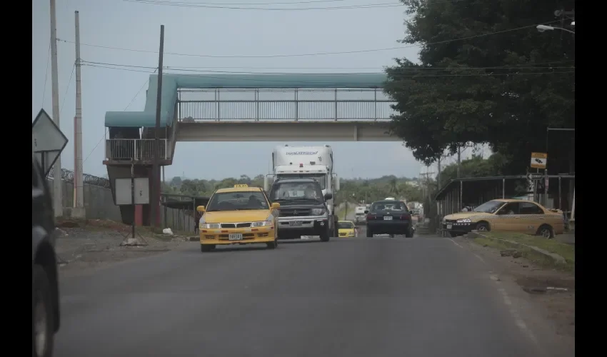  Ya no es solo un problema en la  comarca Guna, ahora en Tocumen.
