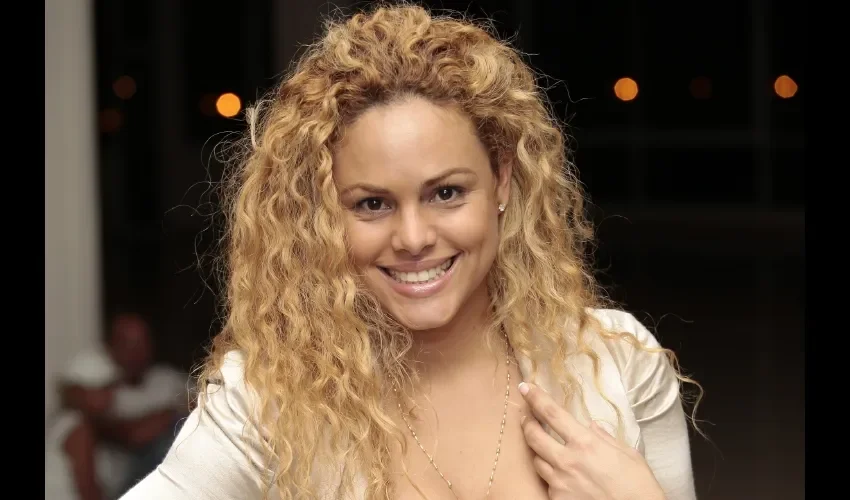 Está muy enfocada en su labor altruista. Archivo