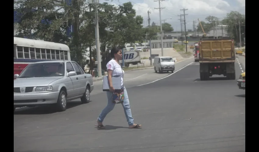 Río Chico en Pacora se inspeccionará.