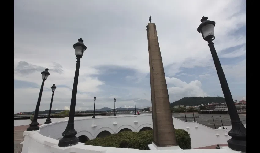 Al entrar al Casco Viejo, puedes disfrutar de comidas internacionales y panameñas . 