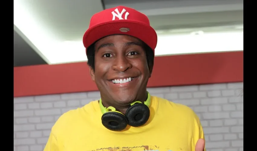 Es muy conocido por interpretar a Germaine Brown en Los Brownies. Archivo