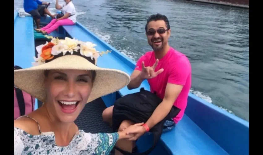  En redes colocaron las fotos. Instagram