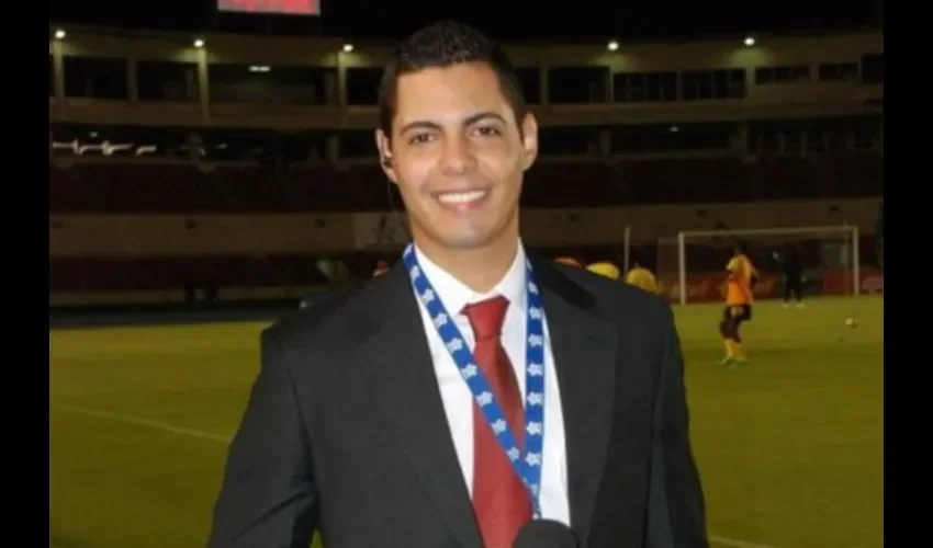 Icaza no quiere bajar más de peso, solamente busca mantenerse saludable.