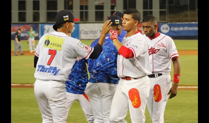 Abraham Rodríguez es una de las bujías capitalinas. Cortesía Fedebeis