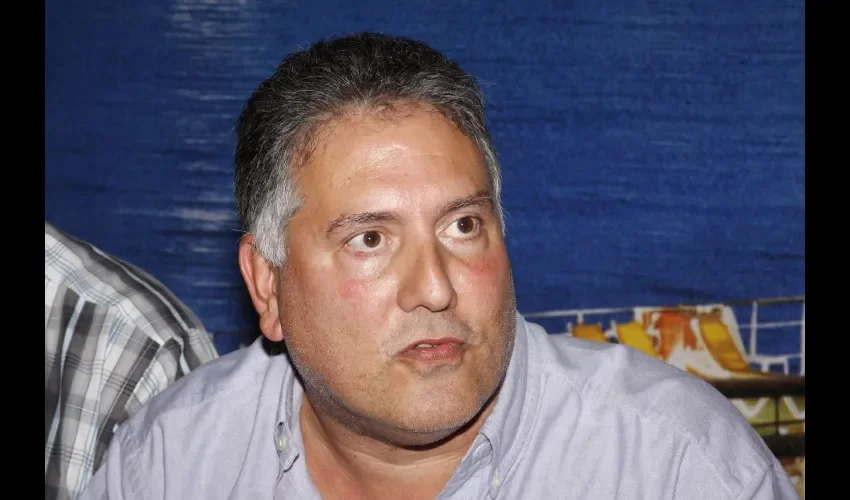 Pedro Chaluja, presidente de Fepafut. Archivo