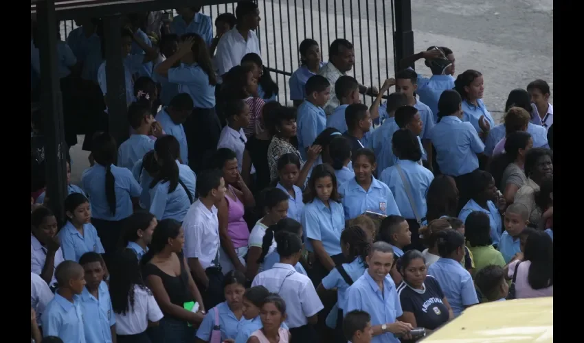 Topa en Junior Express, realmente llevó la magia a los pequeñines. AP