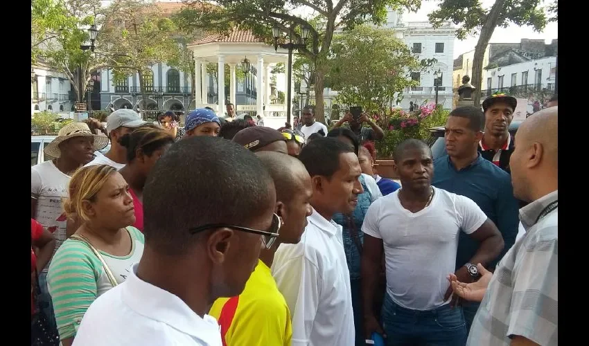 El  lunes los atenderán. Foto: Cortesía