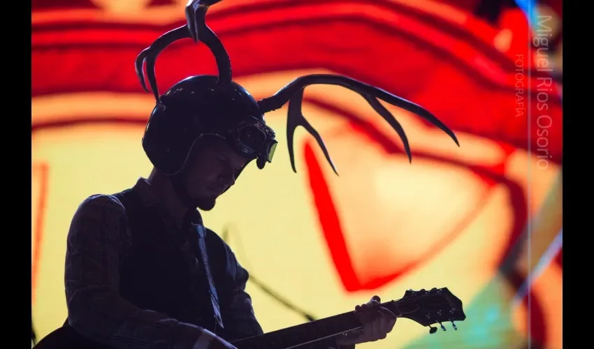 Música y pintura las lleva en la sangre.