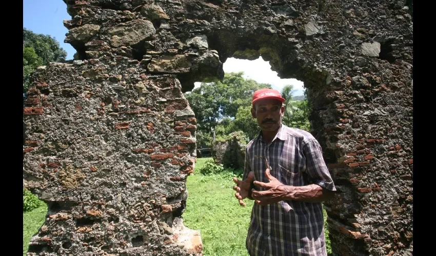 Residentes piden la protección del sitio.