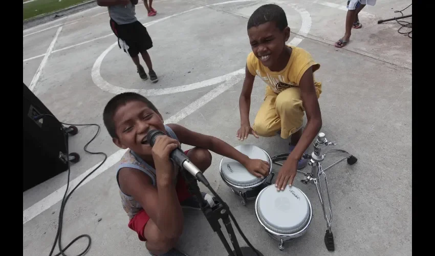 Obra musical  La Sirenita, inspirada en el clásico infantil de Hans Christian Andersen, estará presente.