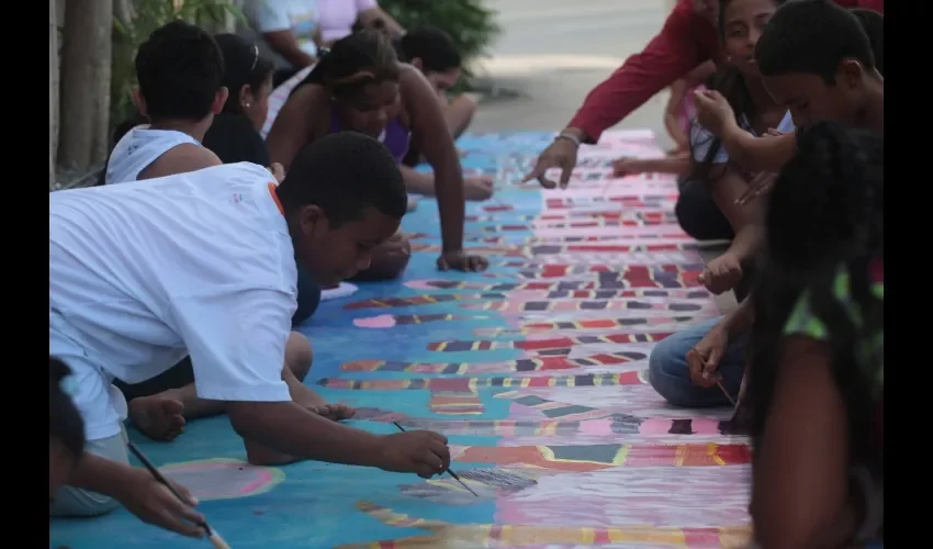 Las actividades en familia mejoran el vínculo familiar.