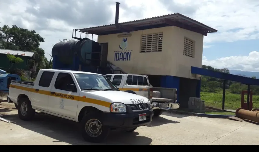 Instituto de Acueductos y Alcantarillados Nacionales  en Bocas del Toro