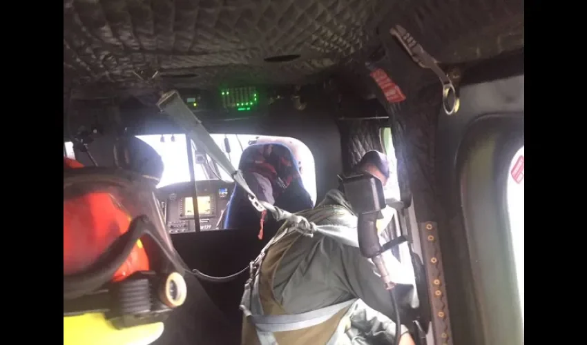 Desaparecidos en La Ceiba