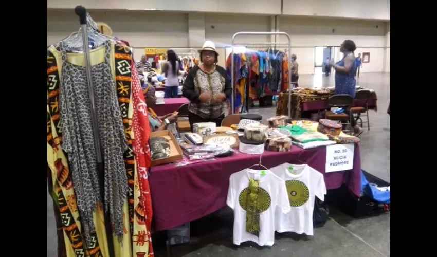 XXXV Feria Afroantillana de Panamá