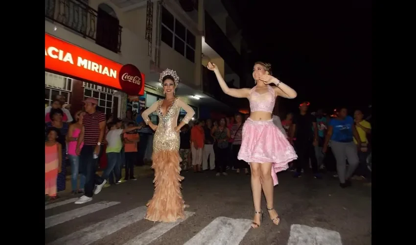 Carnaval en las tablas 