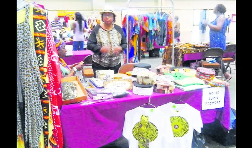  XXXV Feria Afroantillana de Panamá