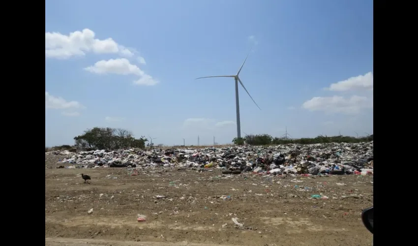  Vertedero de Penonomé