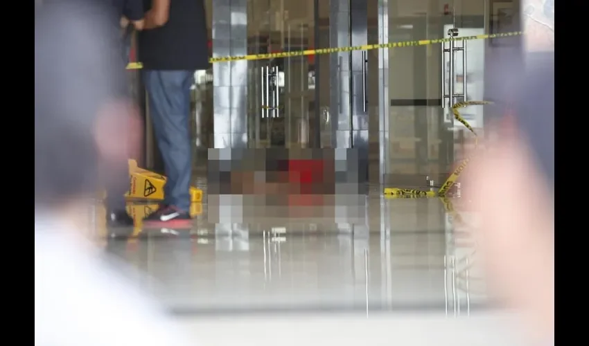 Hombre asesinado en El Dorado