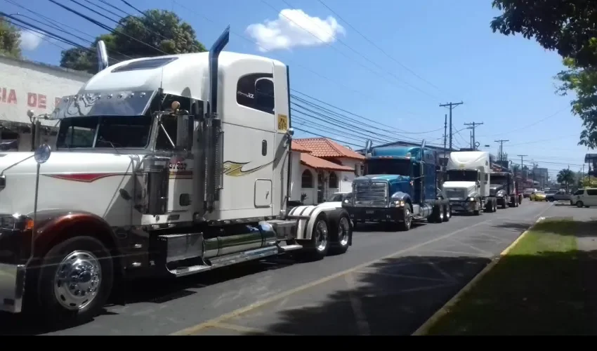 Transportistas de Carga de Chiriquí 