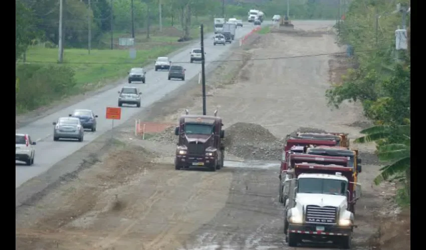 tramo 1  Santiago-Viguí