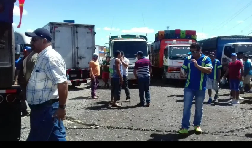 Transportistas de Carga