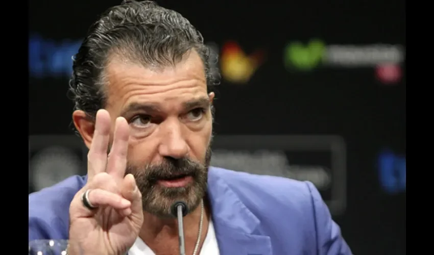 Antonio Banderas