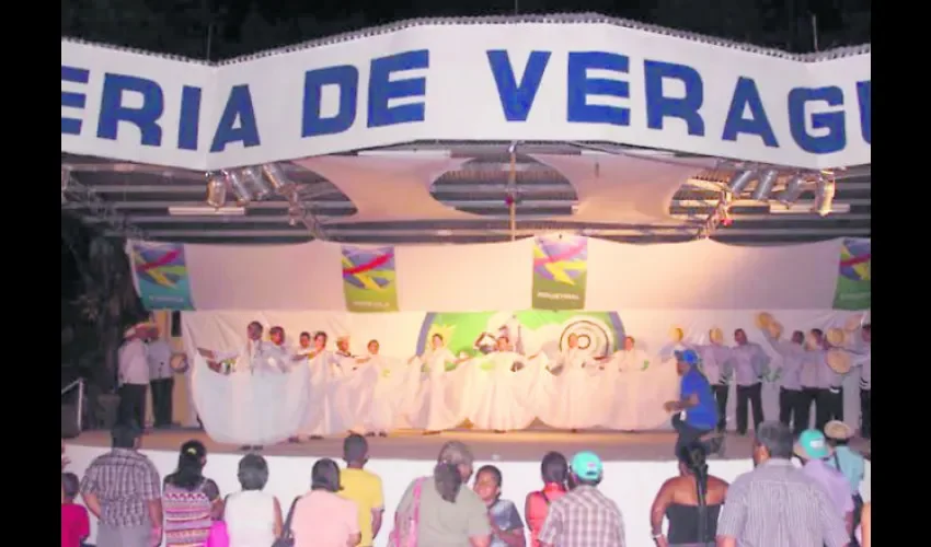 Feria de Veraguas