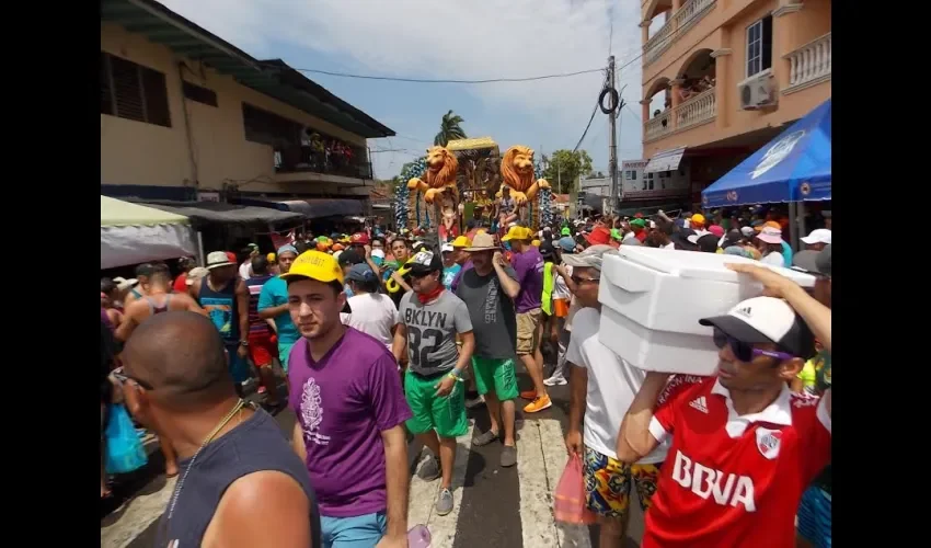 Carnaval en las tablas 