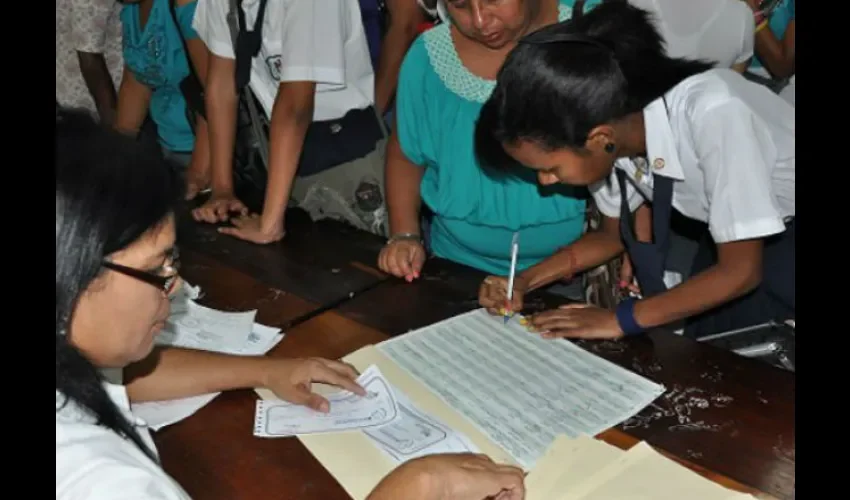 Beca Universal de Panamá