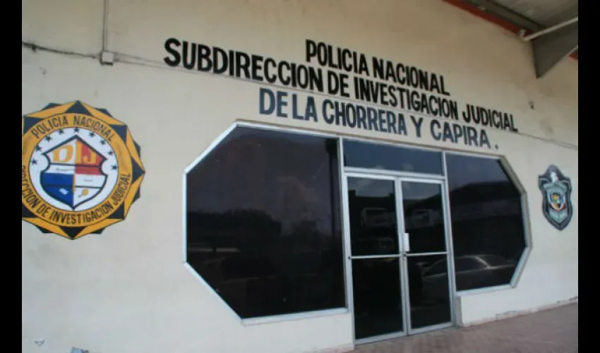 Policía Nacional  de  Capira