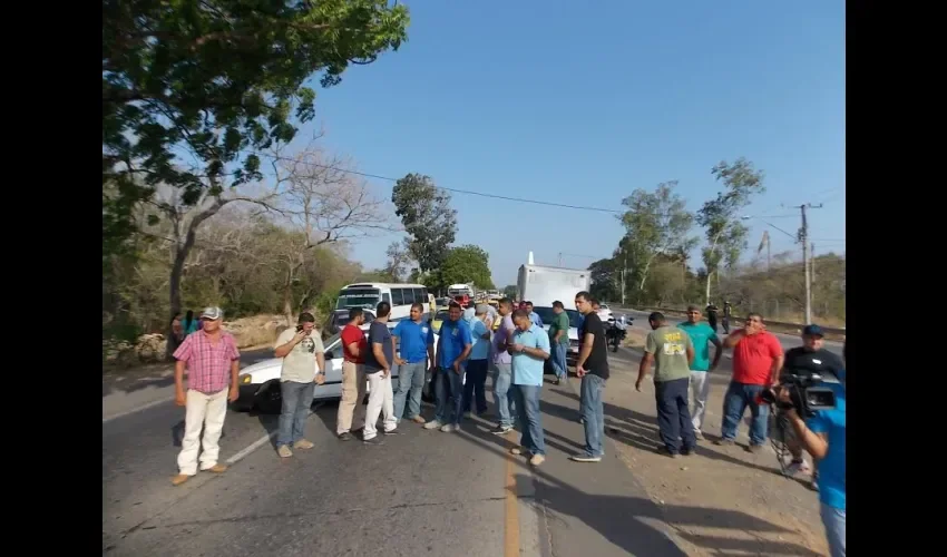 Transportistas de Carga