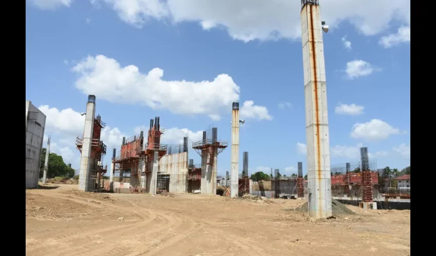 Centro convenciones amador