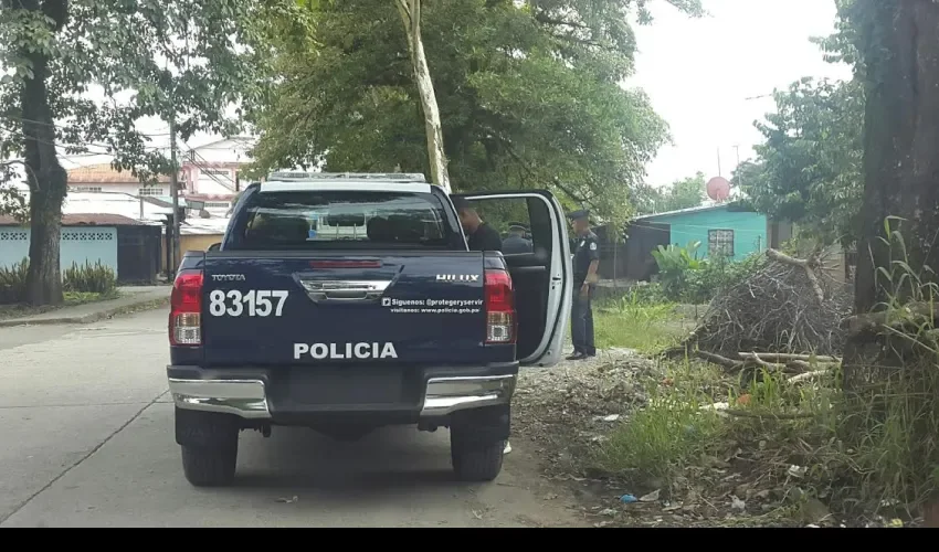 Policía Nacional de Bocas del Toro