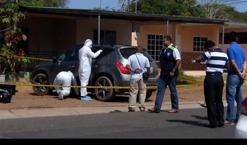 Elys Alberto Castro, conocido como Piripicho , fue ultimado en Monagrillo 