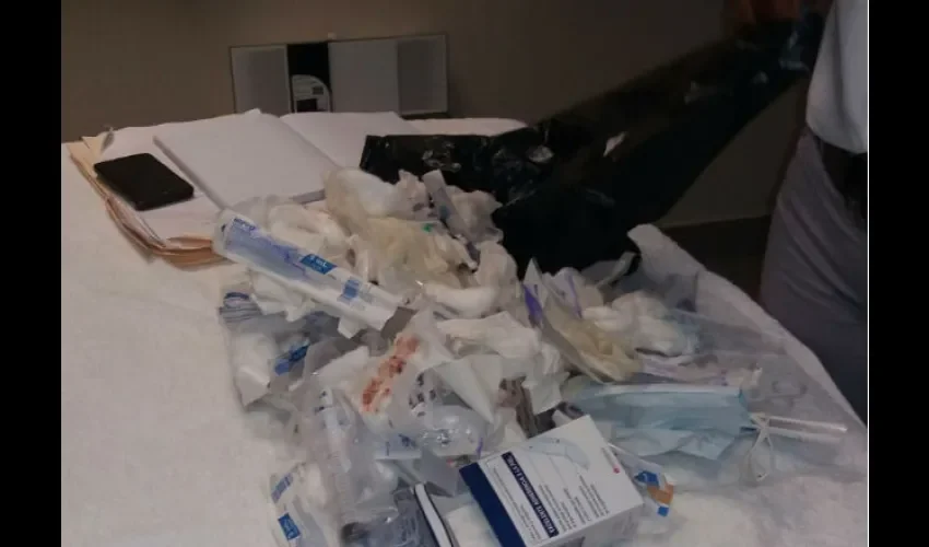 Minsa realizó operativo en clínica clandestina en Bella Vista